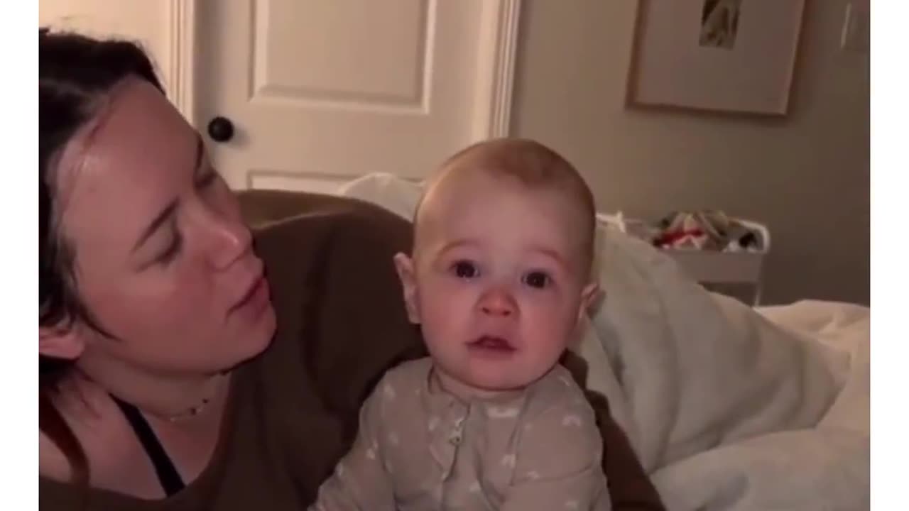 Baby funny video
