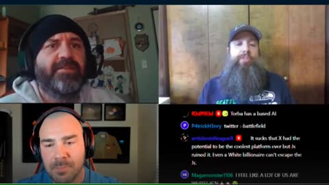 Sam Parker: Strategies in a botfree environment - Gab vs. Twitter.