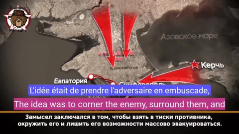 WW2 Liberation of Sevastopol/Crimea