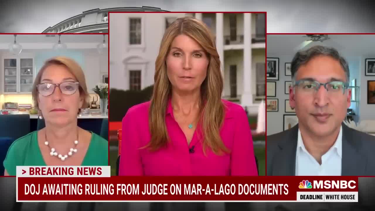 Neal Katyal: Obstruction Case Against Trump Is ‘Very Strong