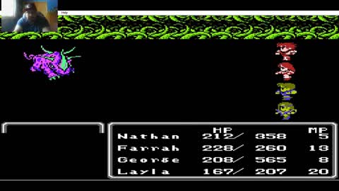 ZuperNEZ Plays Final Fantasy II Part 10