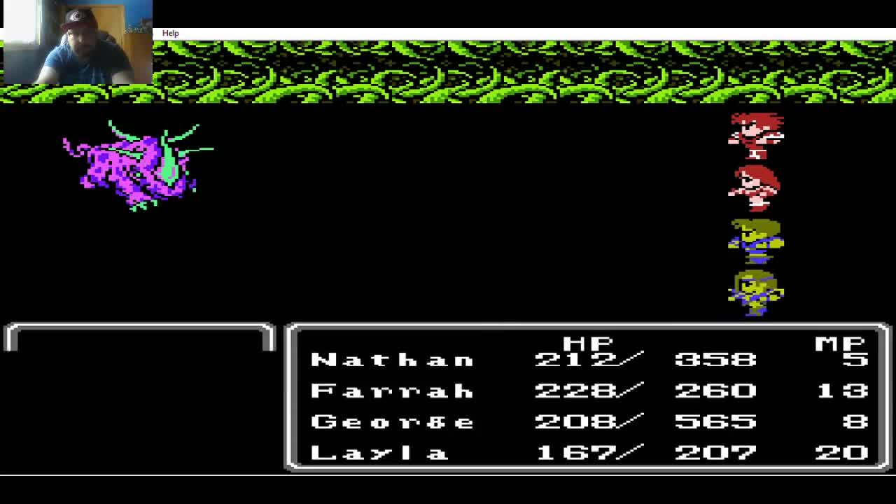 ZuperNEZ Plays Final Fantasy II Part 10