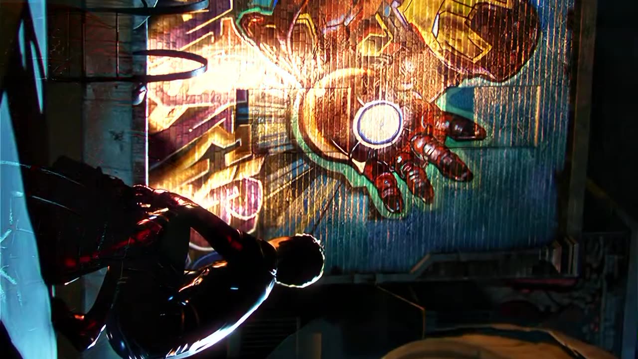 The Spider-Man