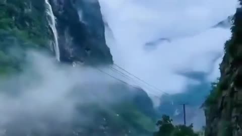 Most Amazing Nature & Quran Recitation Video