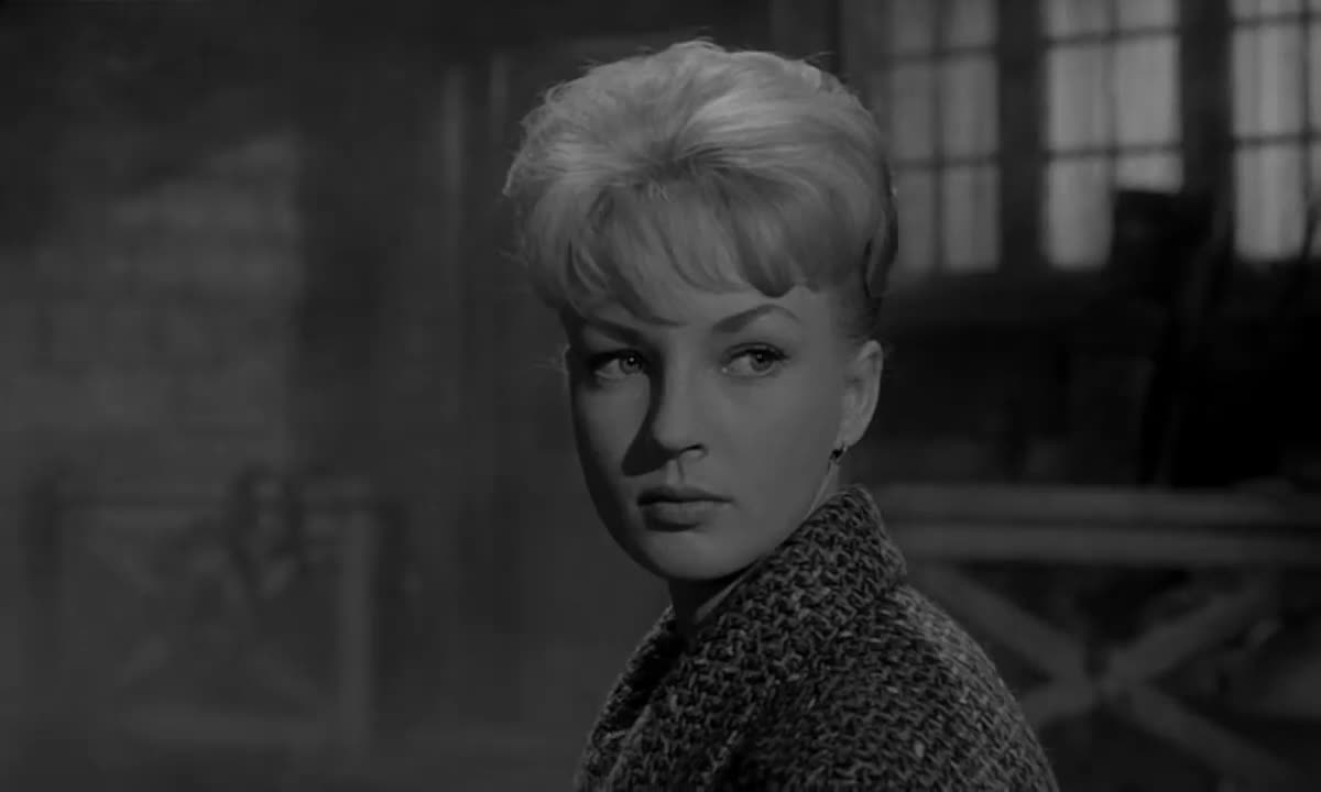 HORROR HOTEL "THE CITY OF THE DEAD" (1960)