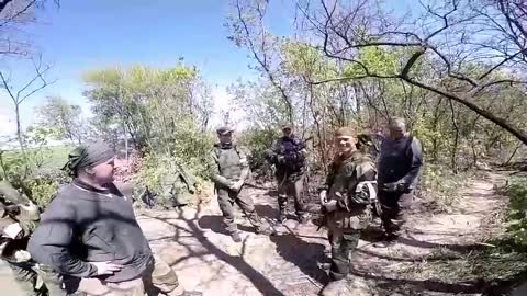 ⚡️Боевой путь отряда БАРС-8 ЧВК Вагнера | Тактика/Медицина