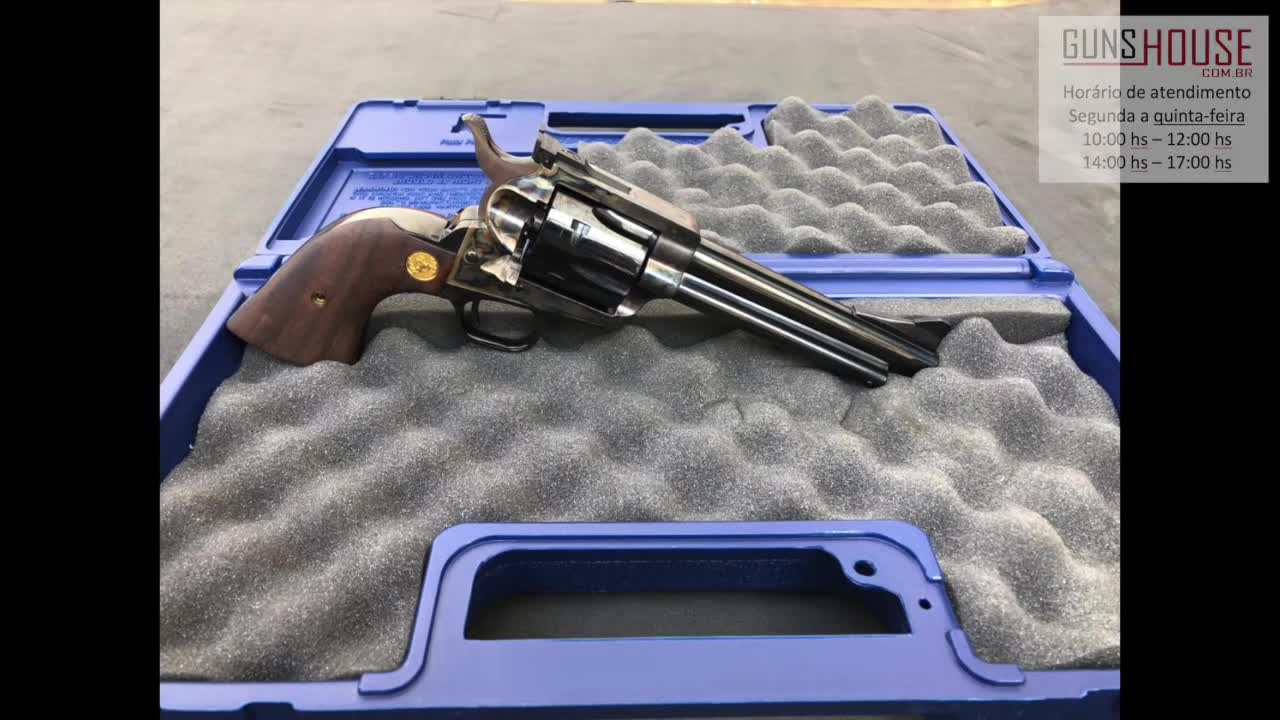 Revolver Colt .45 Colt