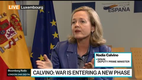 UK Backtracking on Taxes 'Very Good News,' Says Spain's Calvino