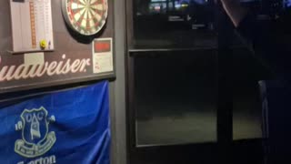 Darts at Dark Horse, Annapolis