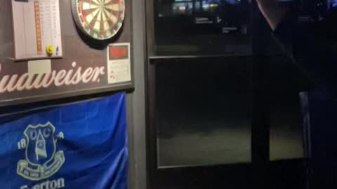 Darts at Dark Horse, Annapolis