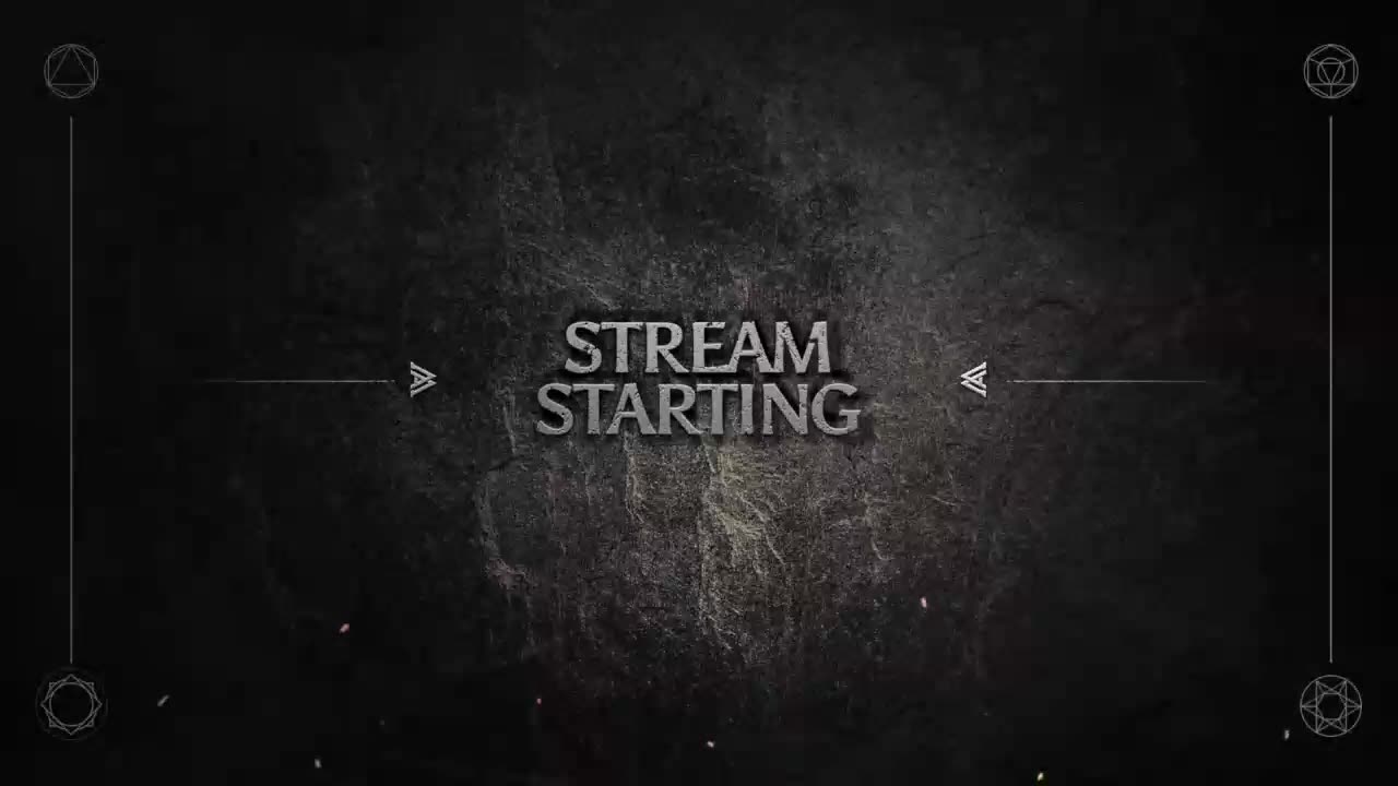 First Rumble Stream!