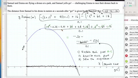 MAT 171 Tue Jan 11: Functions Part II