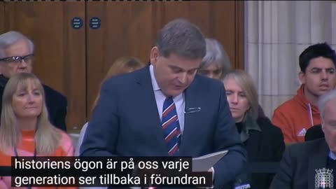 Andrew Bridgen; parlamentsledamot - Stoppa mRNA injektionerna som DÖDAR