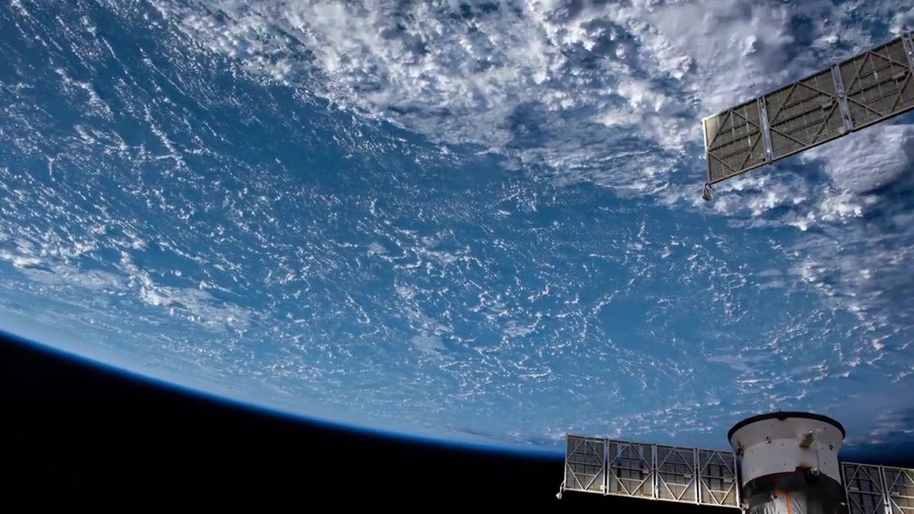 Earth from Space in 4K – Expedition 65 Edition