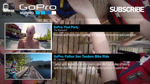 GoPro_ Summer Camp Kids Take on ‘The Blob’