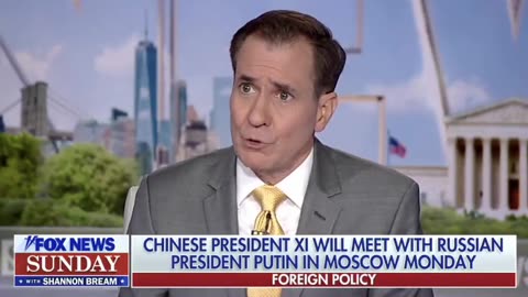 White House Spokesman John Kirby: Any Call For A Ceasefire In Ukraine Is Unacceptable