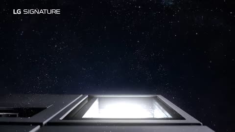 LG SIGNATURE REFRIGERATOR - The Art of Essence