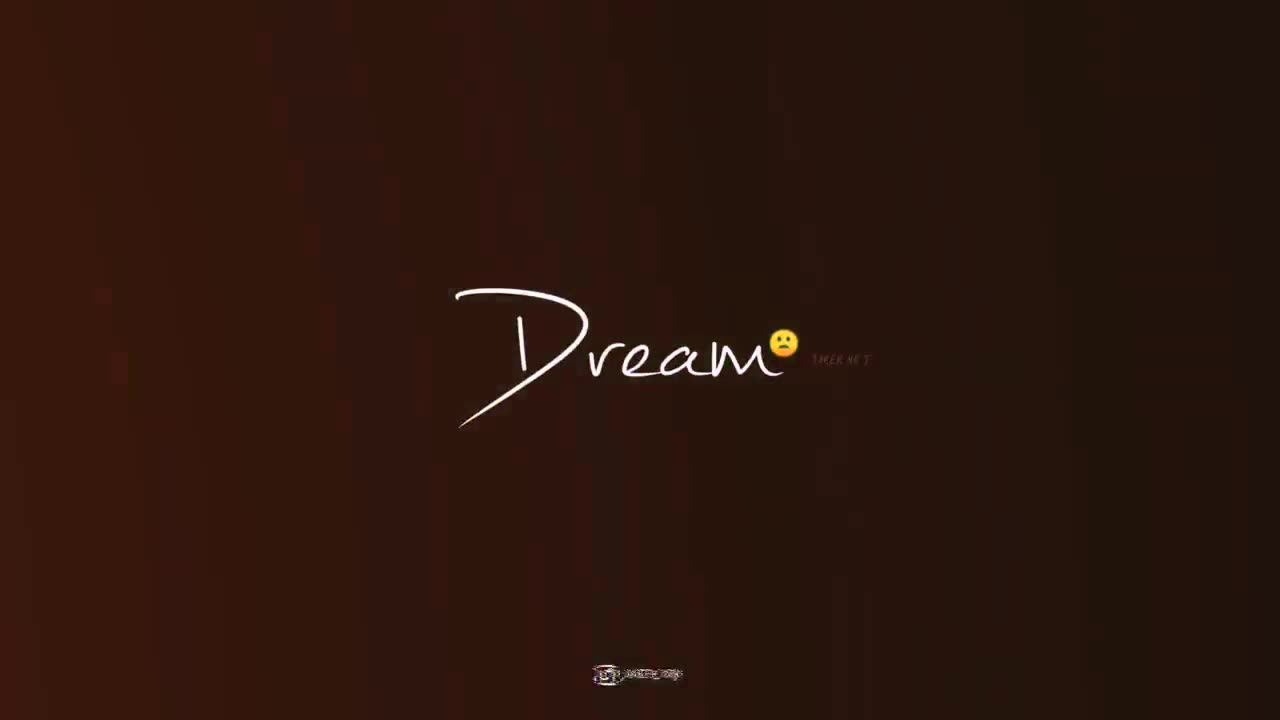 Dream . ., .Thought on your mind