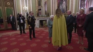 The Queen Beckons Reluctant Princess Anne to Greet Donald Trump!