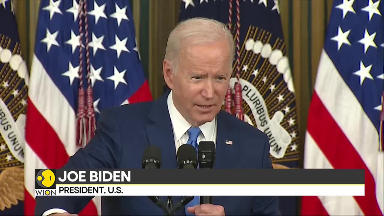 US not anywhere near recession: President Joe Biden on state of economy