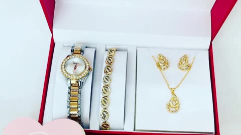 Watch set