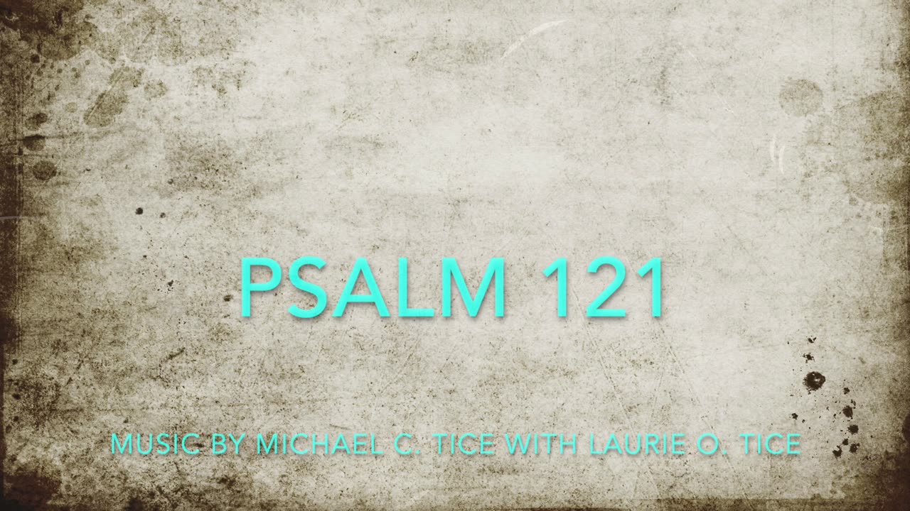 PSALM 121