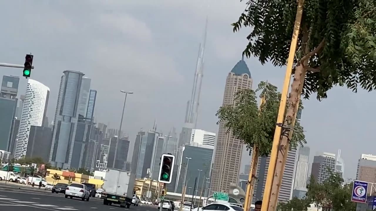 Dubai traveling | Dubai