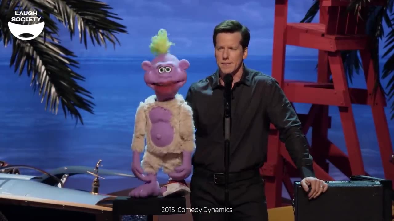 10 Minutes of Peanut Annoying Jeff Dunham