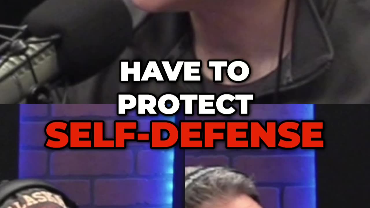 Self Defense, What If You Make A Mistake?