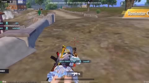 PUBG BGMI Game play with salluranger