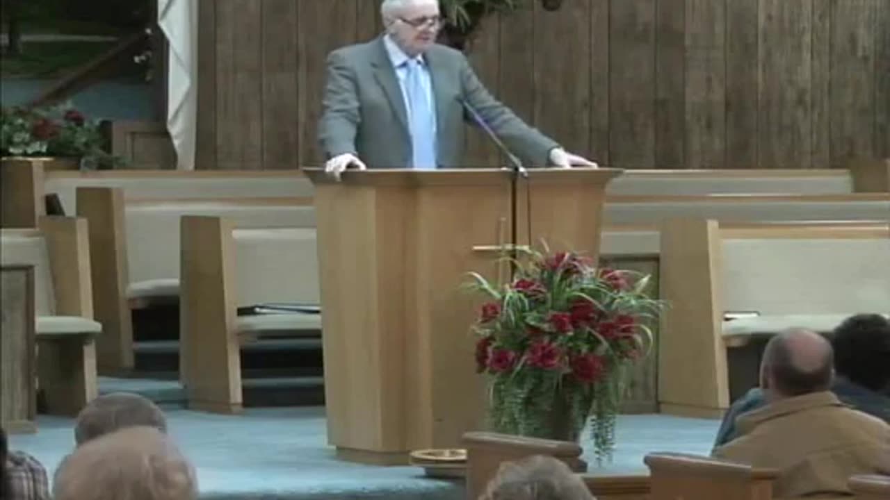 Pastor Charles Lawson - Strong Delusion, Serious Business! FULL SERMON (2014)