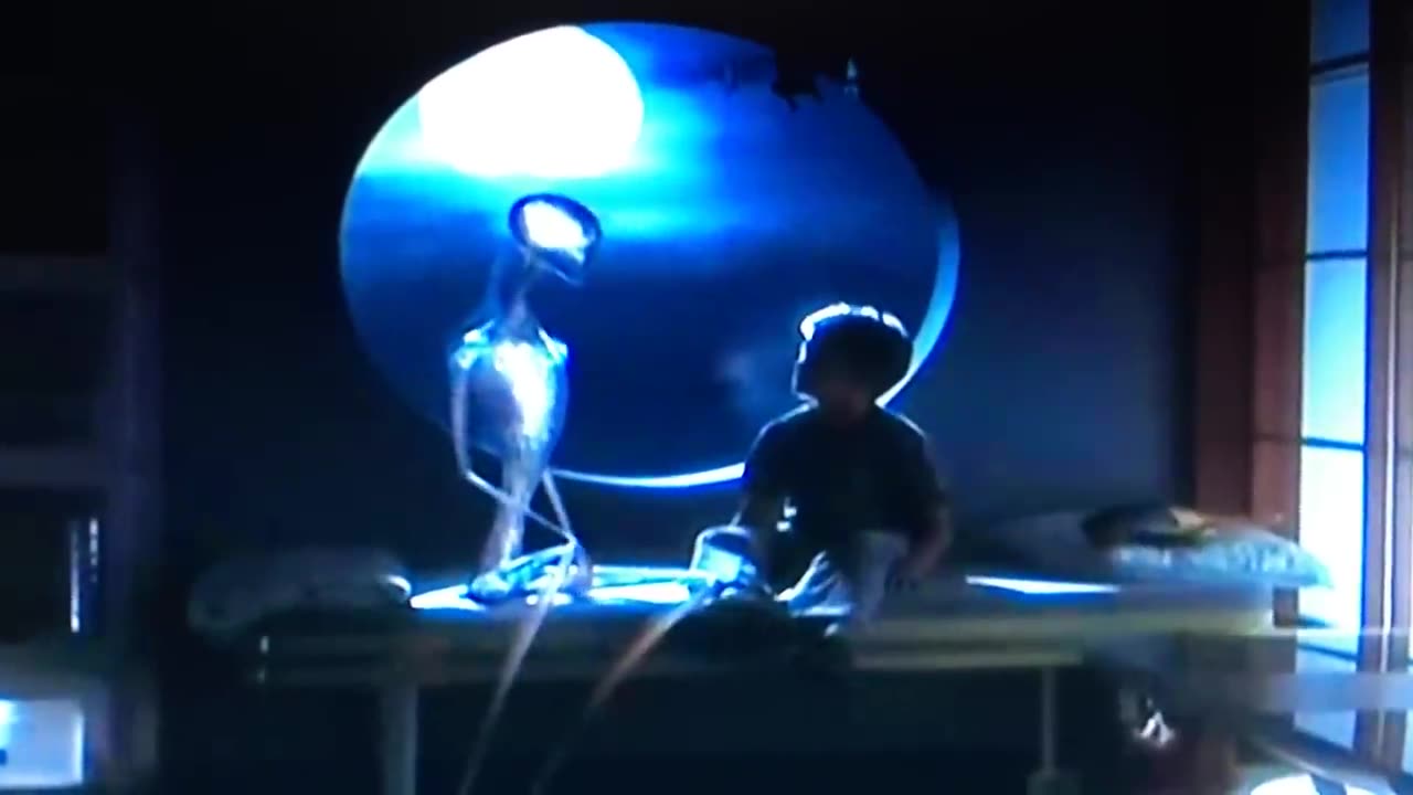 A.I. Artificial Intelligence (2001) - David & Futuristic Mecha Scene!