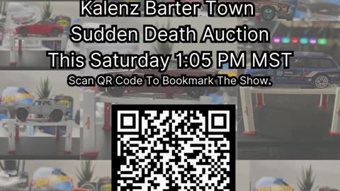 Amazing Finds at the Kalenz Barter Town Sudden Death Auction! (This Saturday!)