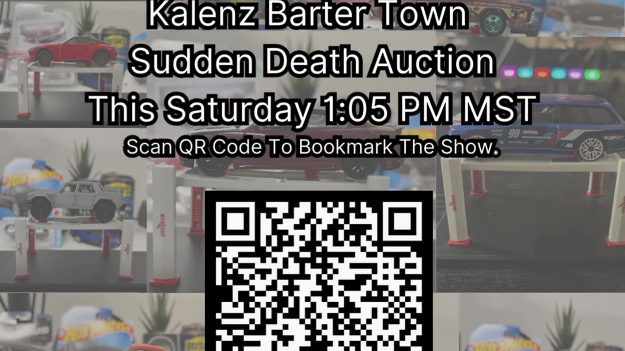 Amazing Finds at the Kalenz Barter Town Sudden Death Auction! (This Saturday!)