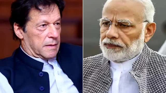 I want to talk to Modi on TV, Prime Minister Imran Khan