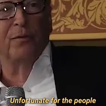 FLASHBACK - Bill Gates ADMITS Ukraine is a CORRUPT Country