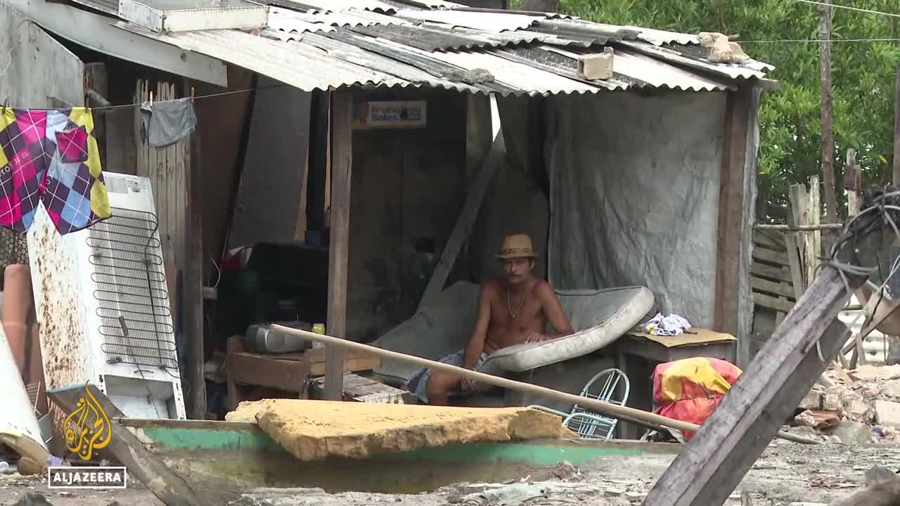 Brazil elections_ Country's hunger crisis worries voters