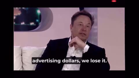 Elon: Freedom of speech is paramount.