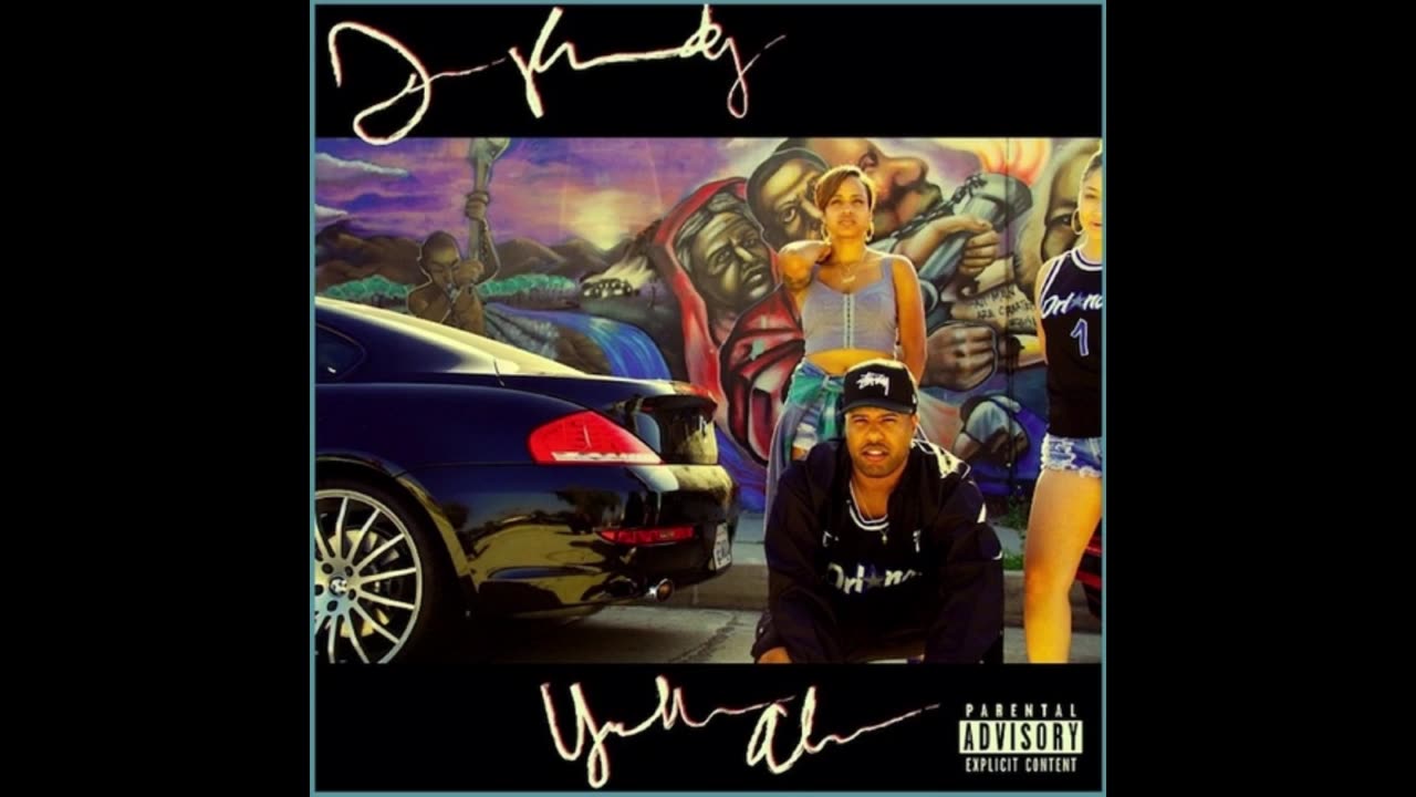 Dom Kennedy - Yellow Album Mixtape