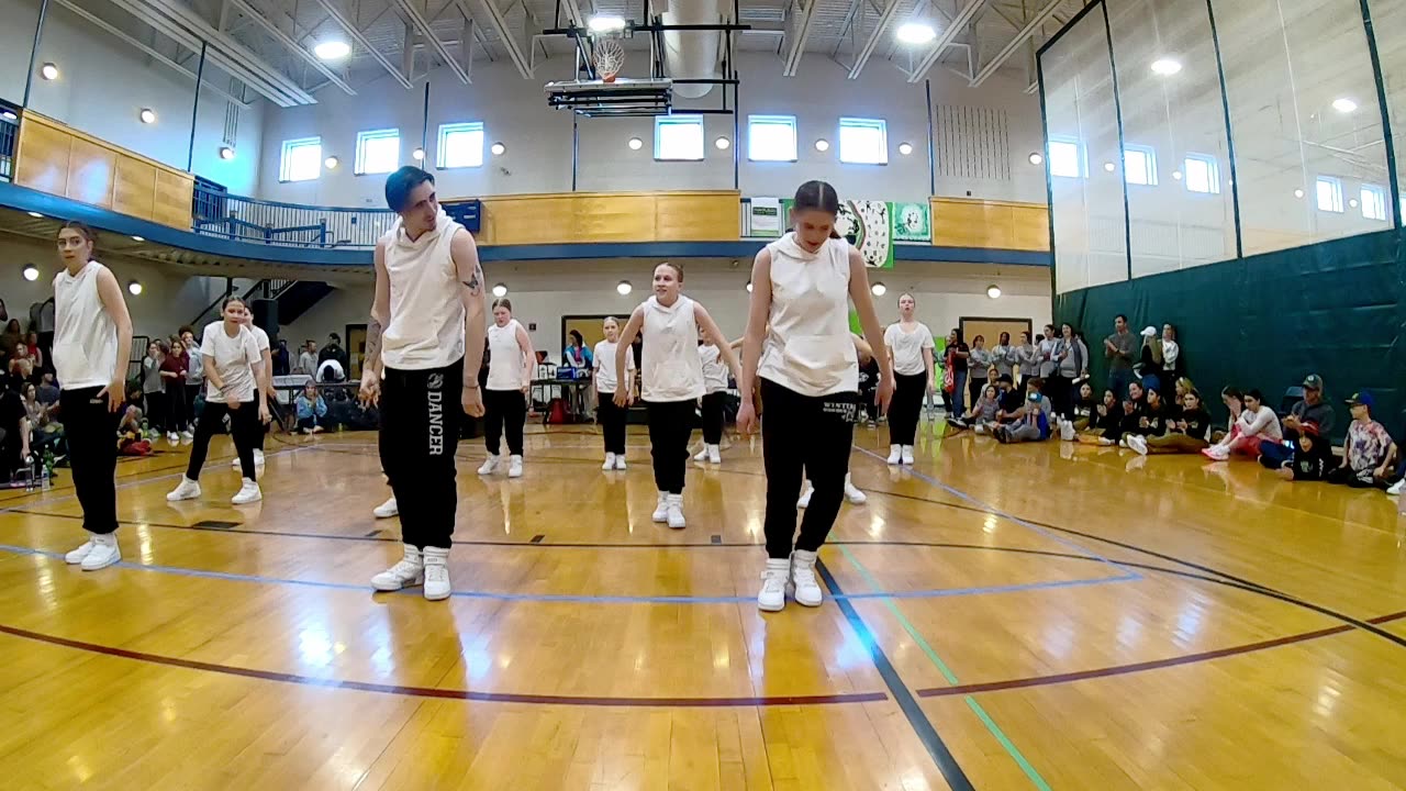 The Exchange X8: Performance 5