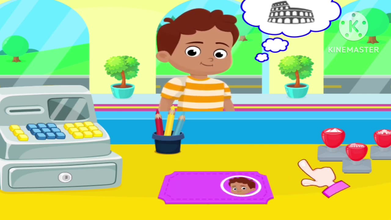 Kids learning video | Humpty Dumpty Grocery Store | Hunt Nursery Rhymes & Kids Songs