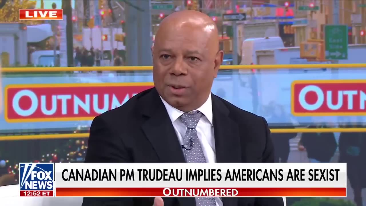 Trudeau insults Americans in attempt to hit back at Trump