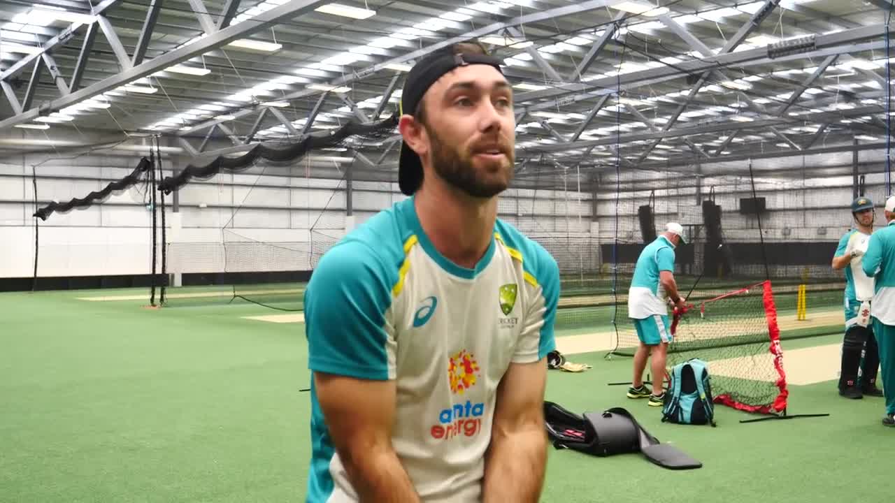 Maxi the wickie? Back-up 'keeper contender emerges | ICC Men's T20 World Cup 2022