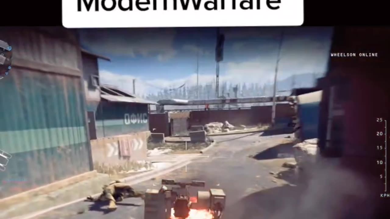 Wake&Bake ModernWarfare