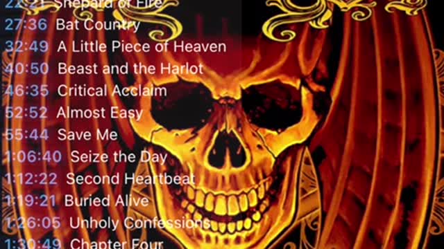 Avenged SevenFold- Greatest Songs Playlist