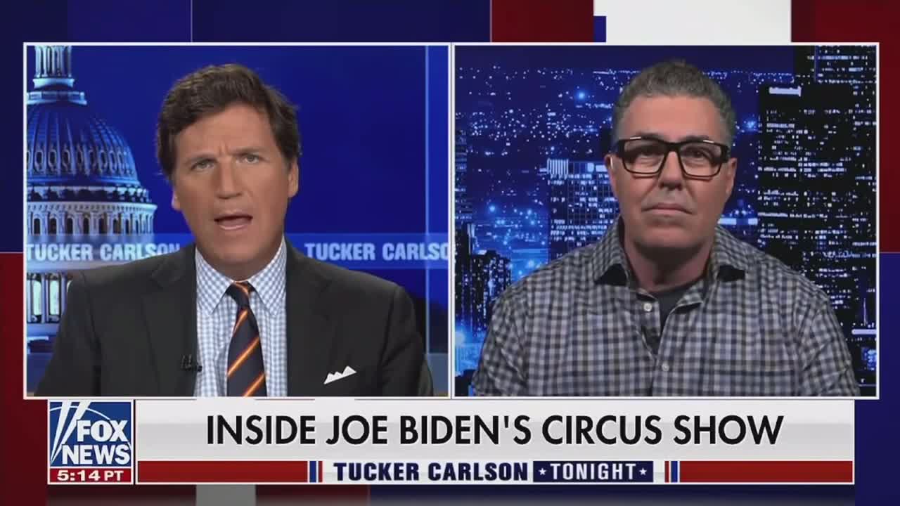 The people inside of Joe Biden circus.