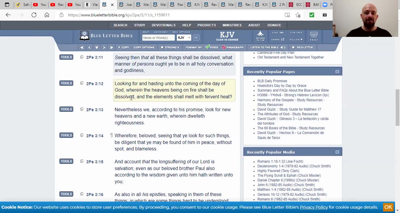 We are close to the end of this rulership repent if you've fallen!