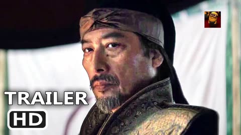 SHOGUN Trailer 2 (2024) Hiroyuki Sanada