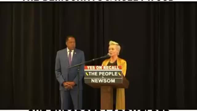 Even when former democrat Rose McGowan calls out her former party