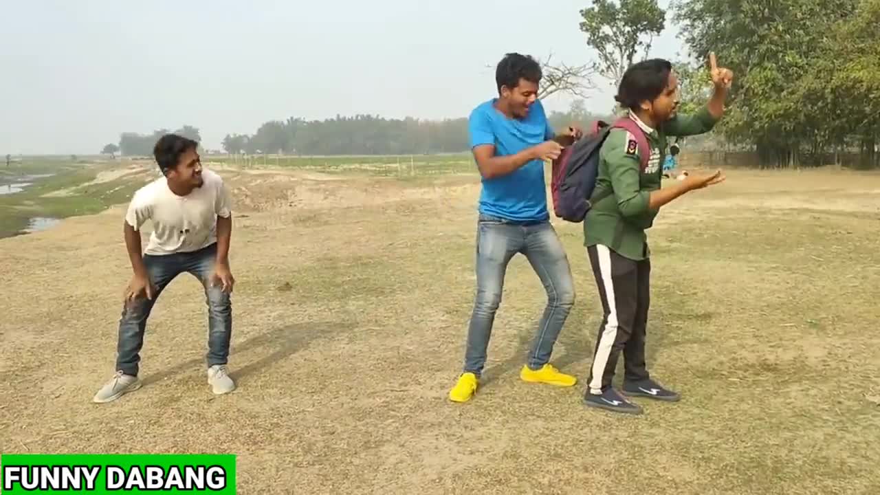 Must watch Very spacial New funny comedy videos amazing funny video 2022